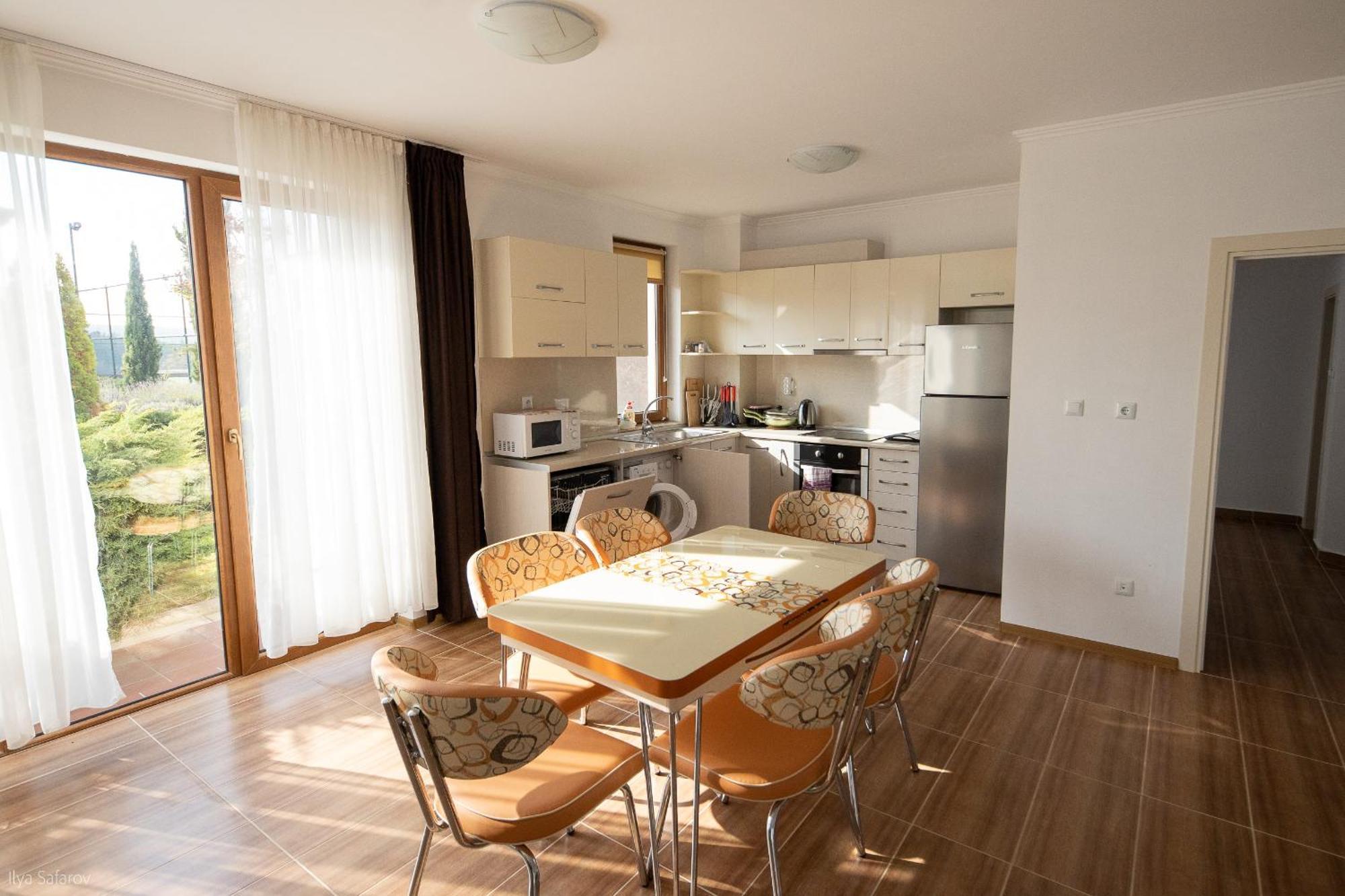 Villas In Complex Trakiyskiy Bryag Лозенець Екстер'єр фото