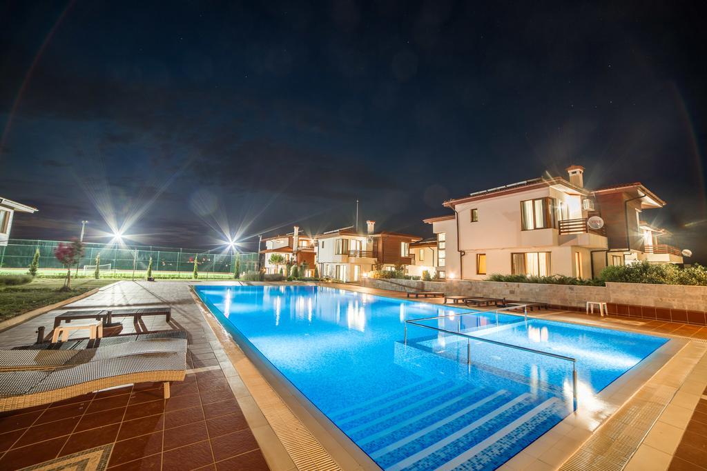 Villas In Complex Trakiyskiy Bryag Лозенець Екстер'єр фото