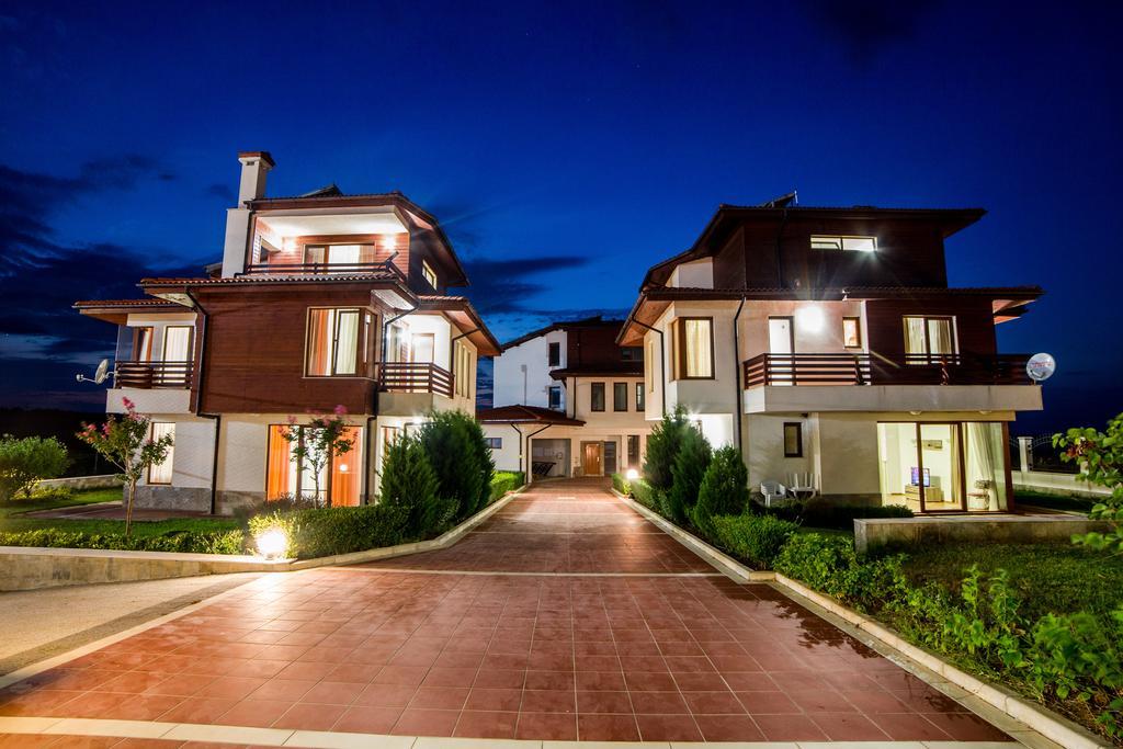 Villas In Complex Trakiyskiy Bryag Лозенець Екстер'єр фото