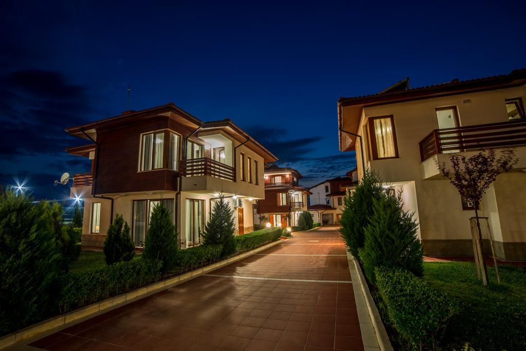 Villas In Complex Trakiyskiy Bryag Лозенець Екстер'єр фото