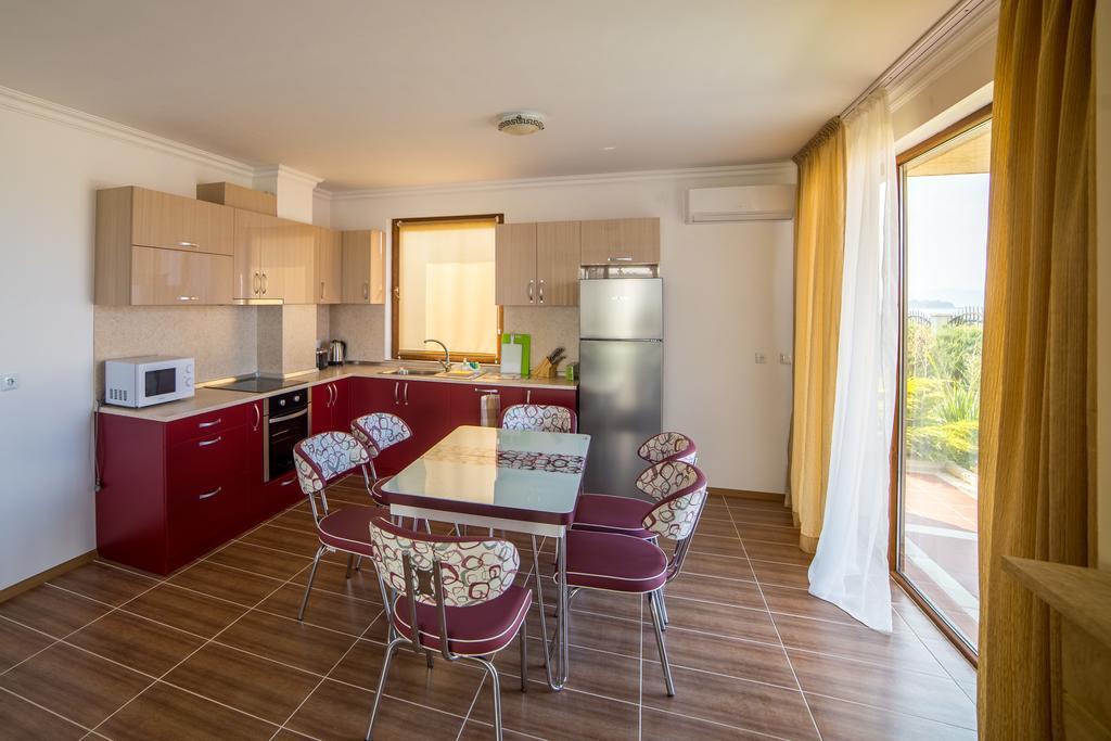 Villas In Complex Trakiyskiy Bryag Лозенець Екстер'єр фото