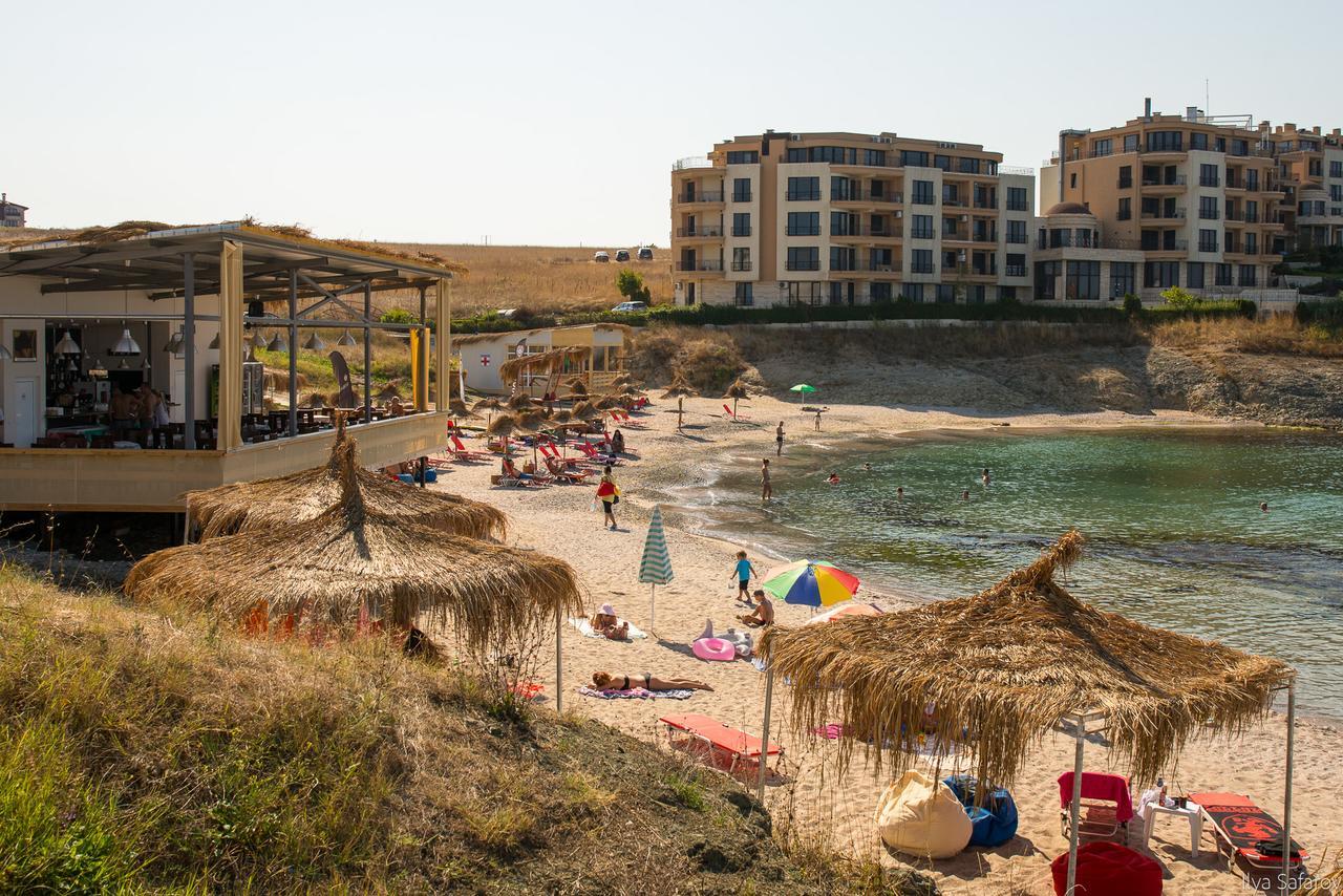 Villas In Complex Trakiyskiy Bryag Лозенець Екстер'єр фото