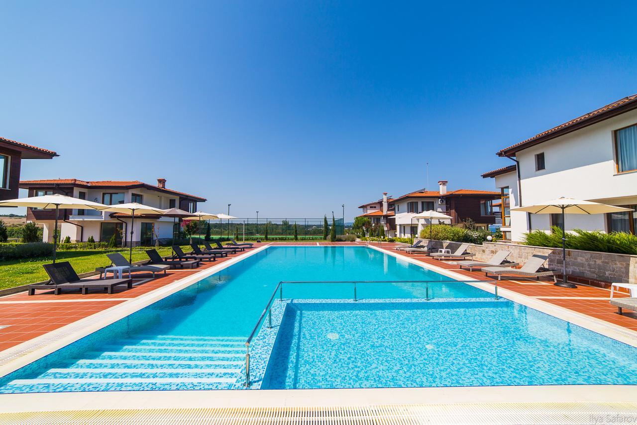 Villas In Complex Trakiyskiy Bryag Лозенець Екстер'єр фото