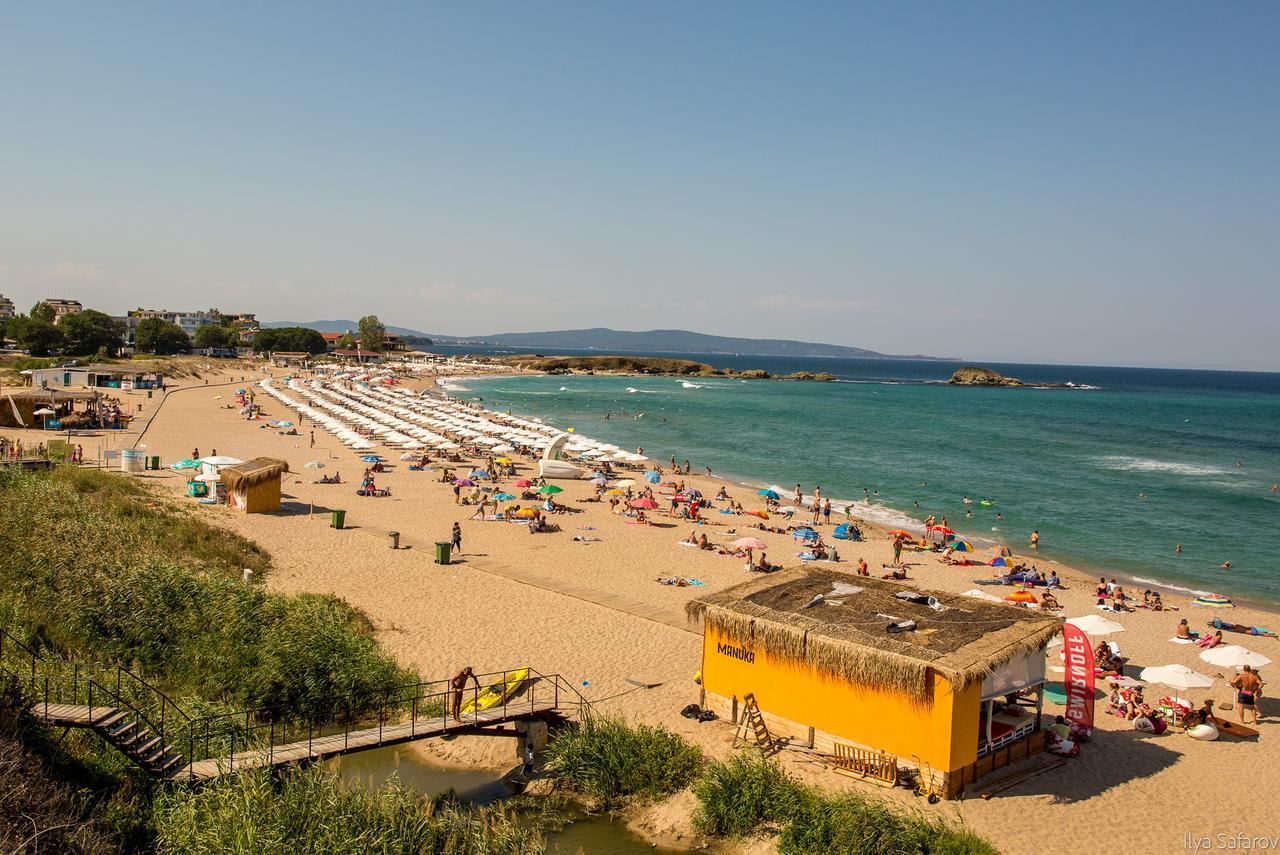 Villas In Complex Trakiyskiy Bryag Лозенець Екстер'єр фото