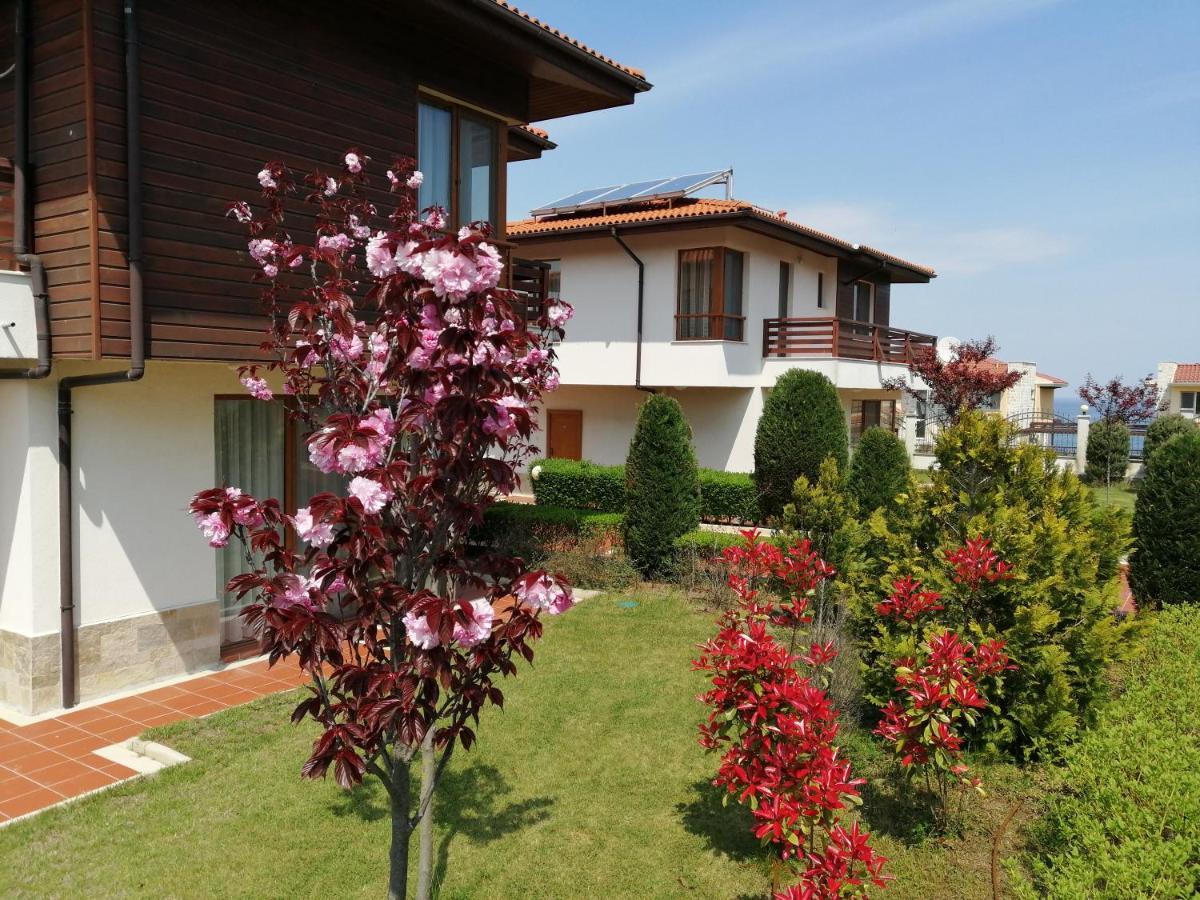 Villas In Complex Trakiyskiy Bryag Лозенець Екстер'єр фото