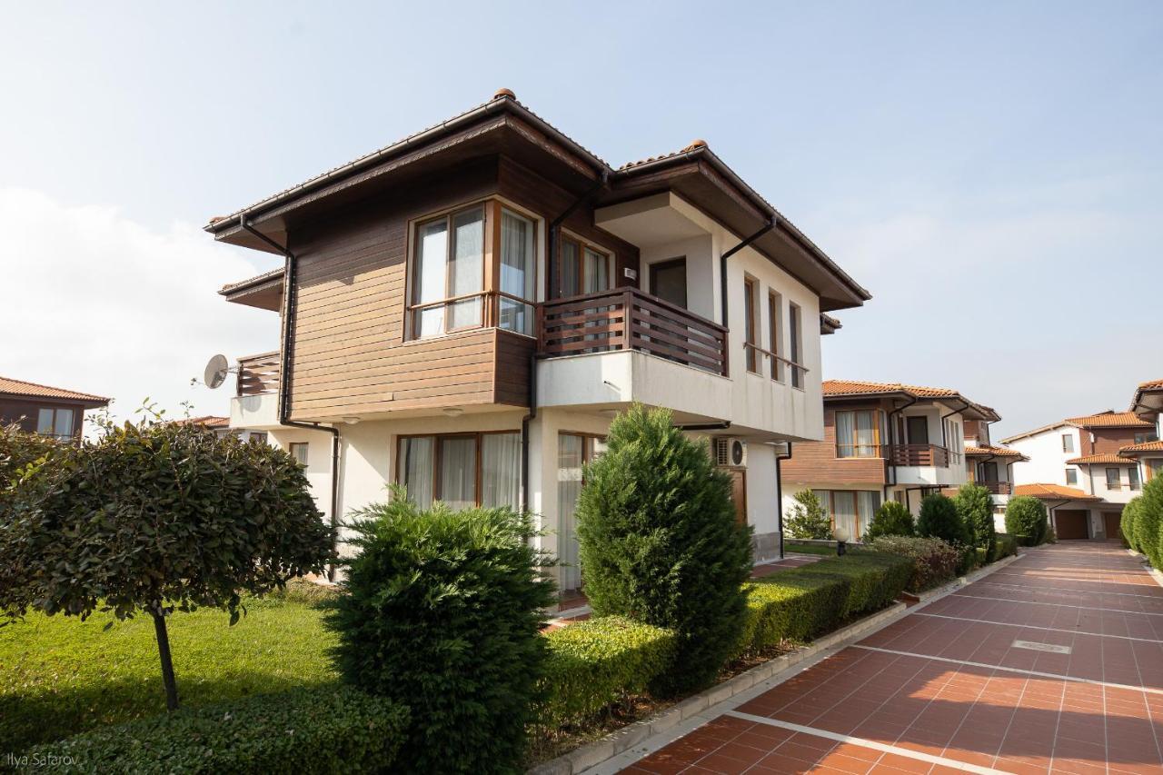 Villas In Complex Trakiyskiy Bryag Лозенець Екстер'єр фото